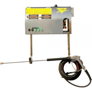 Cam Spray 1000WM/SS – Electric Cold Water Wall-Mount PW – 1000 PSI, 2.2 GPM