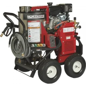 NorthStar 157115 Hot PW – Wet Steam 3000 PSI 4.0 GPM