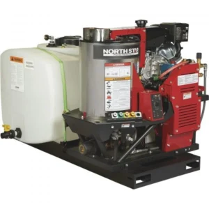 NorthStar 157116 Skid PW – Wet Steam 3000 PSI 100Gal