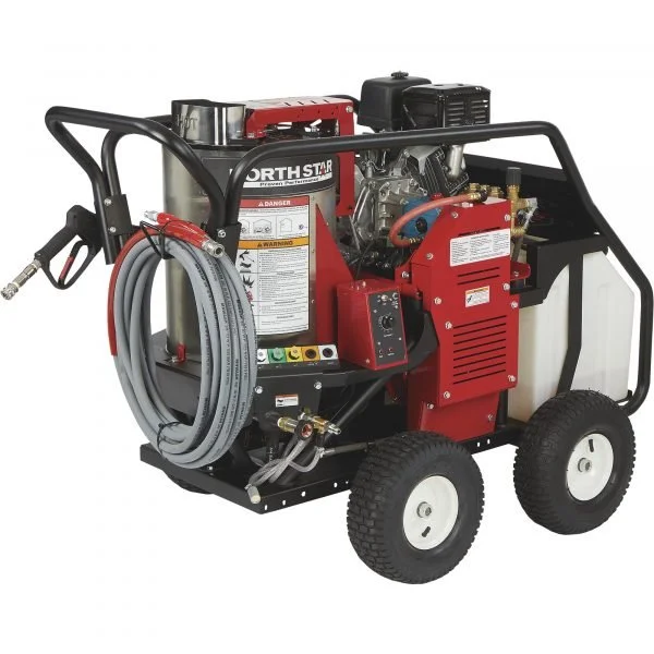 NorthStar 157117 Hot PW – Wet Steam 3500 PSI 3.5 GPM