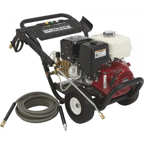 NorthStar 157127 Cold PW – 4200 PSI 3.5 GPM Honda