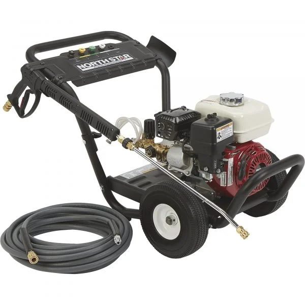NorthStar 157122 Cold PW – 3100 PSI 2.5 GPM Honda