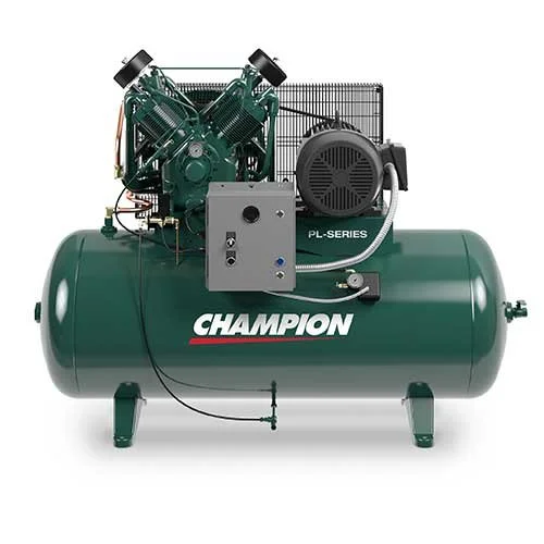 Champion HPL15F-12 Air Compressor – 15HP PL-Series