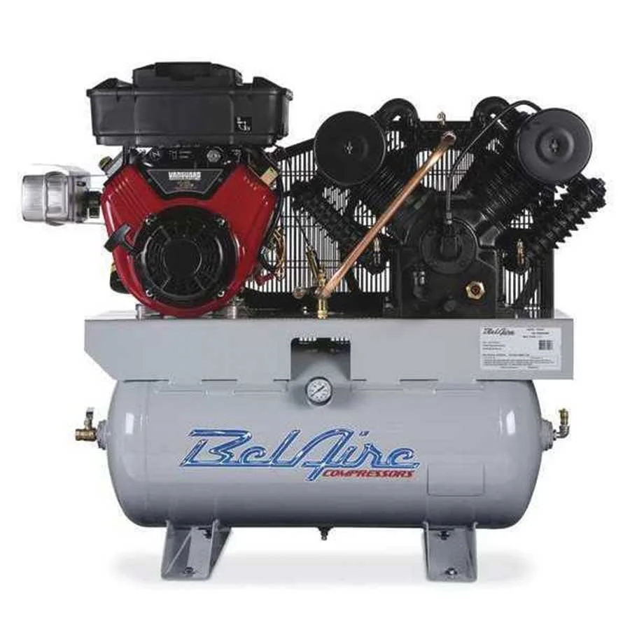 BelAire 6G3HV Air Compressor – 3HP Vertical Tank