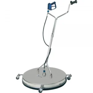 Mosmatic FL-CR-750 – Commercial Pressure Washer Surface Cleaner – 30in, 4000 PSI, 12.0 GPM