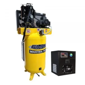 EMAX ESP05V080I1PK – Silent 1PH Vertical Air Compressor