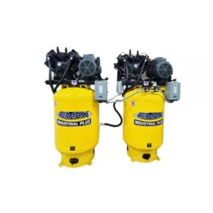 EMAX ESP10A120V1 – Vertical Solo Mount Silent Air Compressor