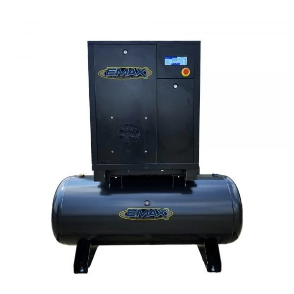 EMAX ERI0050801 – Industrial Rotary Screw Compressor