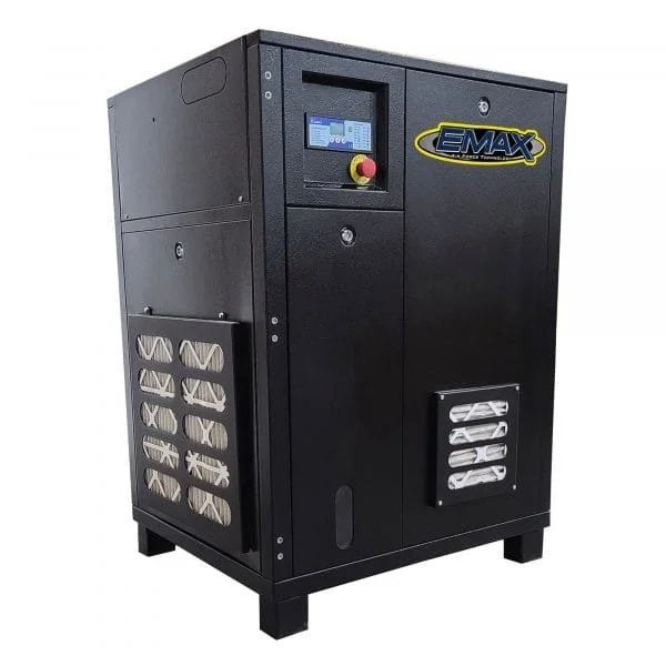 EMAX ERI0050001 – Industrial Rotary Screw Compressor