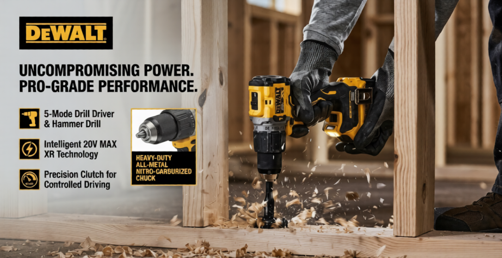HarfanTools industrial equipment promotion