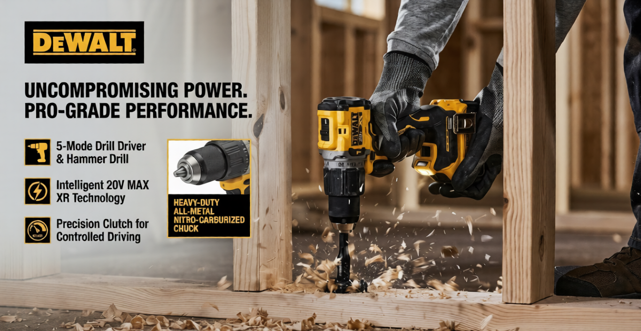 HarfanTools industrial equipment promotion