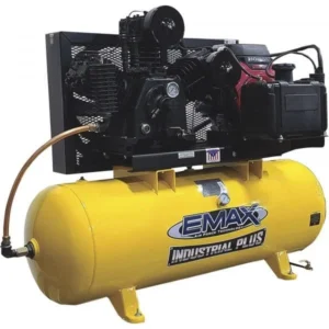 EMAX EGES24120T – Industrial Plus Gas 2-Stage Air Compressor