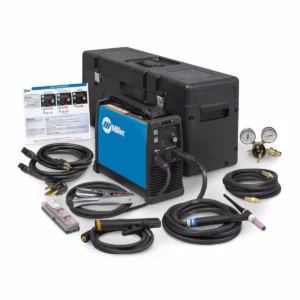 Miller 907710001 Maxstar 161 STL DC TIG/Stick Welder w/ X-Case (Portable)