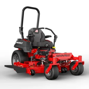 Gravely Pro-Turn 148 48 Zero Turn Mower | 22HP Kawasaki