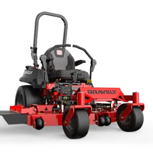 Gravely Pro-Turn 160 60 Zero Turn Mower | 23.5HP Kawasaki