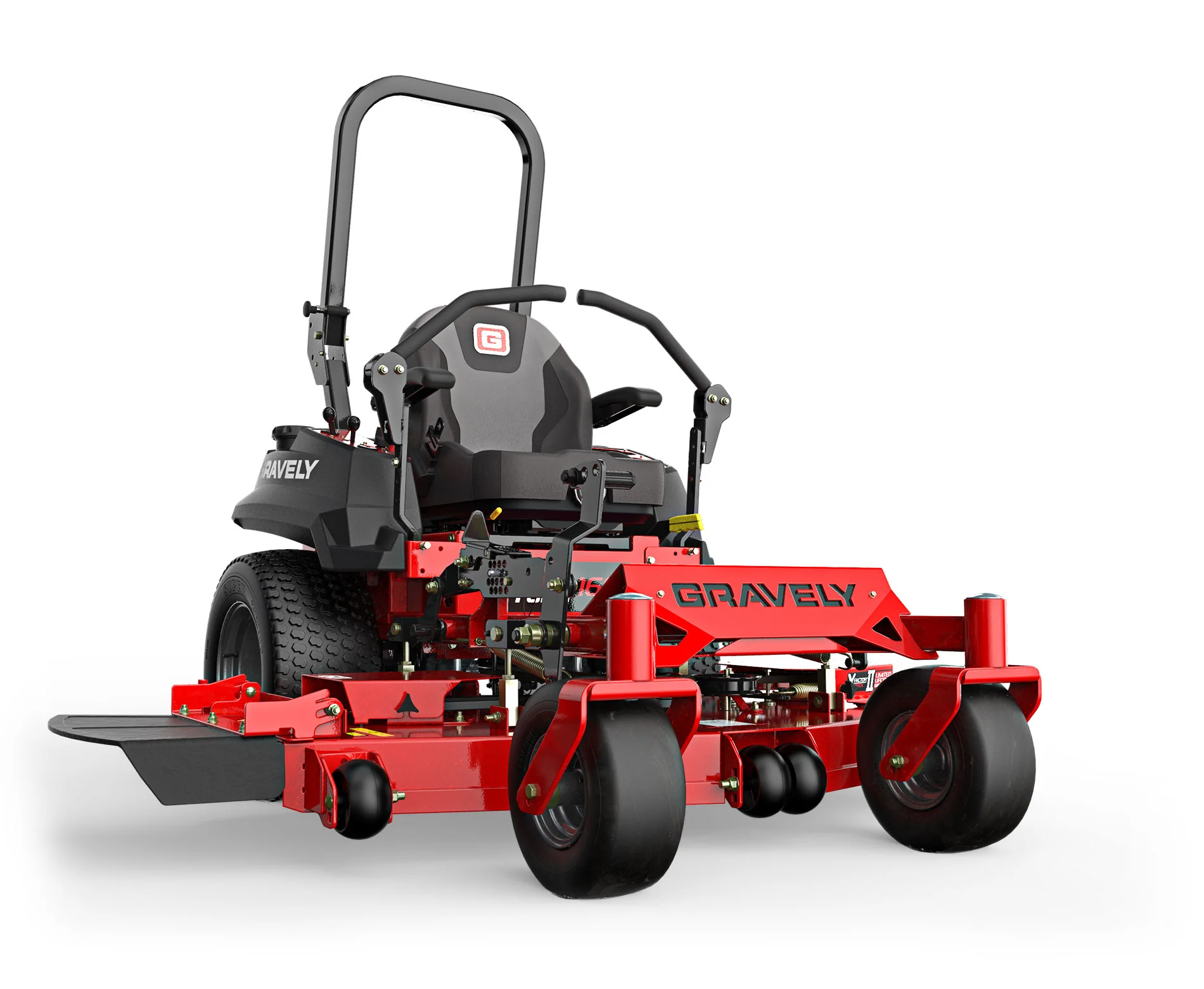 Gravely Pro-Turn 160 60 Zero Turn Mower | 23.5HP Kawasaki