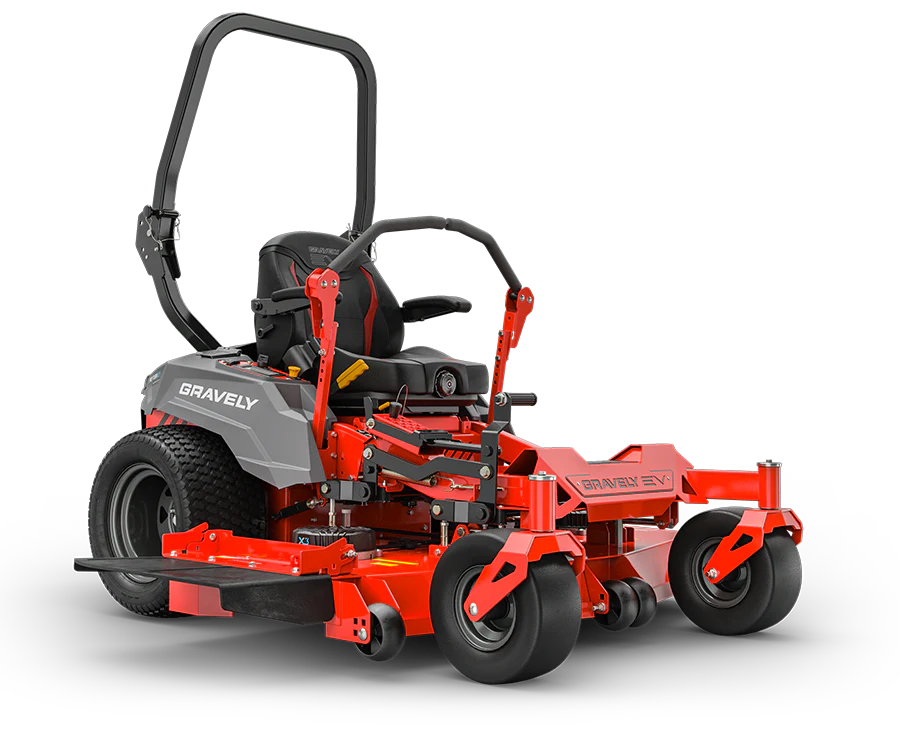 Gravely 997007 Pro-Turn EV 60 Electric Commercial Zero Turn