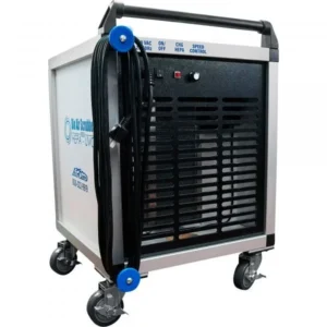 Air-Care FG0268 Portable Bio Air Scrubber (1200 CFM, HEPA + UVC)