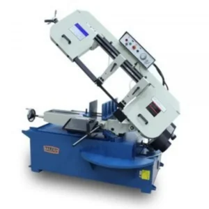 Baileigh BS-330M Manual Metal Cutting Bandsaw – Mitering Vise, 3 HP