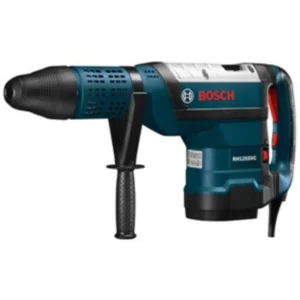 Bosch RH1255VC 2in SDS-max Rotary Hammer – Vibration Control, 15 Amps