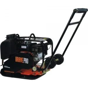 Brave BRPFP130H 16in Forward Plate Compactor (5.5 HP Honda)