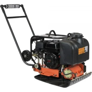 Brave BRPFP140H 18in Forward Plate Compactor (5.5 HP Honda)