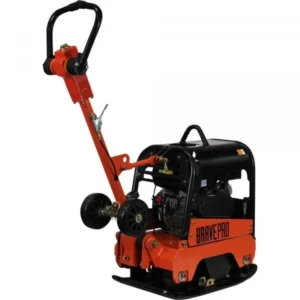 Brave BRPRP210H 15in Reversible Plate Compactor (5.5 HP Honda)