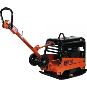 Brave BRPRP220H 20in Reversible Plate Compactor (6.5 HP Honda)