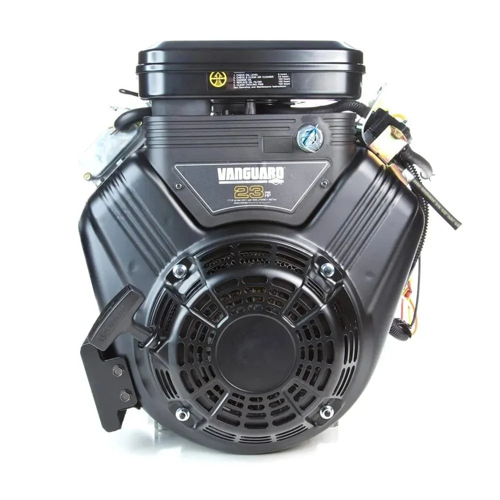 Briggs Stratton 386447 – 23HP V-Twin Horizontal Engine