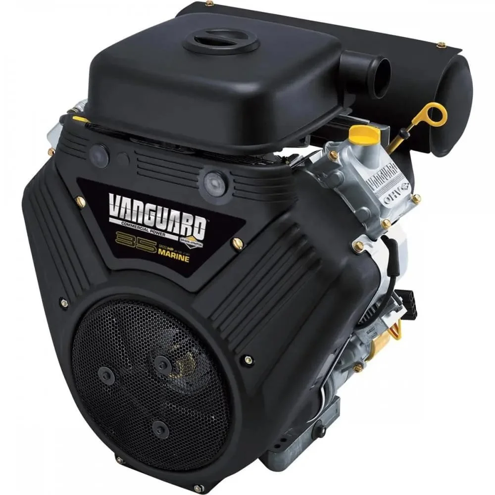 Briggs Stratton 613477 – 35HP V-Twin Horizontal Engine