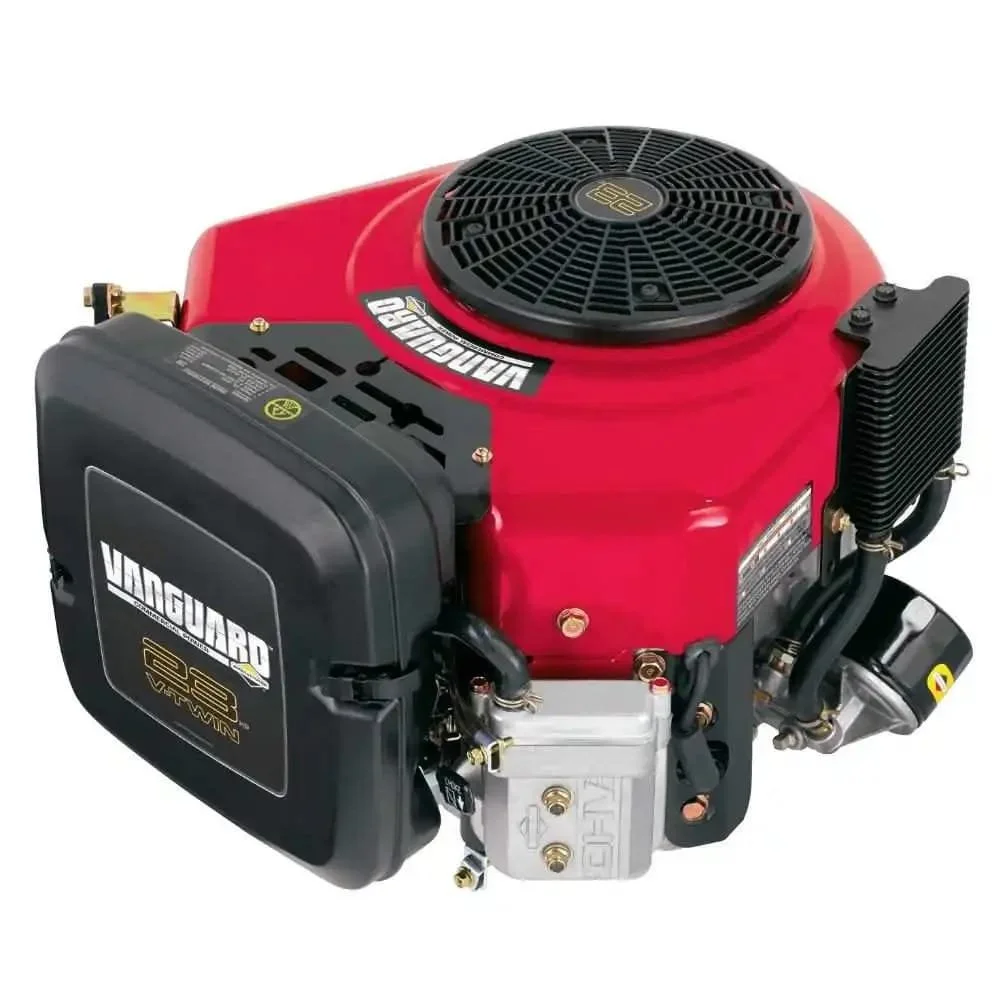 Briggs Stratton Vanguard 386777 – 23HP 627cc V-Twin Vertical Engine