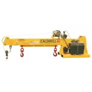 Caldwell PB-60-PLB 6000 lb Precision Lifting Boom 144 in Max Length