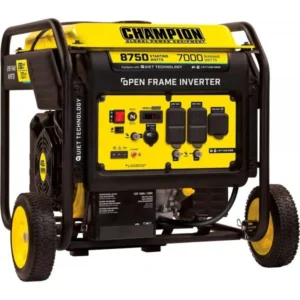Champion 200989 Inverter Generator 3500W CARB Compliant