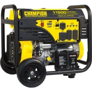 Champion 200991 Inverter Dual Fuel 3500W Electric Start CARB