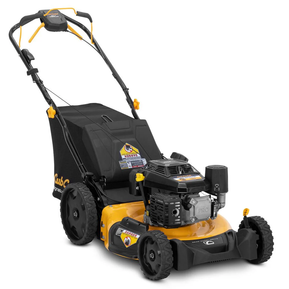 Cub Cadet SC500K 21 in Push Mower w/ Kohler Engine