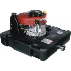 Darley HEF11H Floating Water Pump (24000 GPH, 11 HP, Honda GXV390)