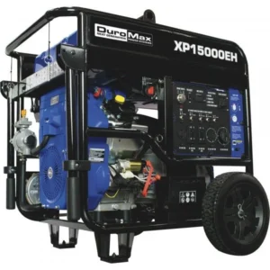 DuroMax XP9000iH Inverter Digital 7600W Electric/Remote Start