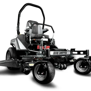 Dixie Chopper Eagle HP 60 in 40HP Briggs EFI Zero Turn
