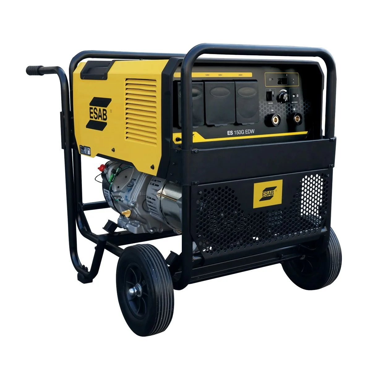 ESAB Ruffian ES 150G Portable Welder Generator