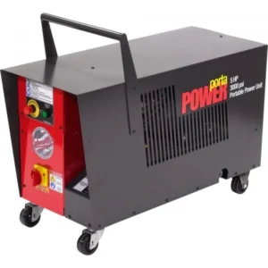 Edwards HAT002 Porta Power Portable Power Unit – 5HP, 3PH 230V