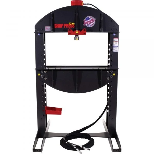 Edwards HAT4000 40-Ton Full-Size Shop Press