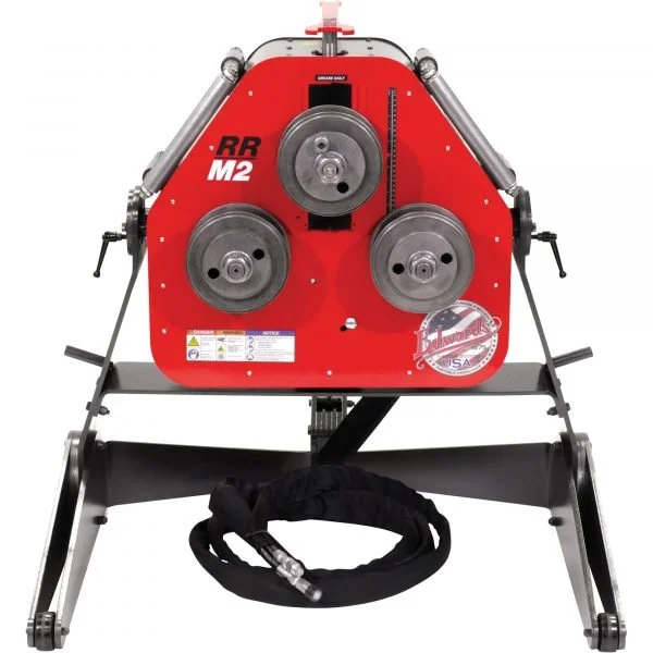 Edwards HAT5000 Hydraulic Radius Roller – Vertical / Horizontal