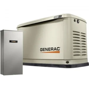Generac 7043 Guardian Standby 22kW 200A ATS Air-Cooled