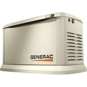 Generac 7077 Guardian Standby 20kW Air-Cooled 3-Phase