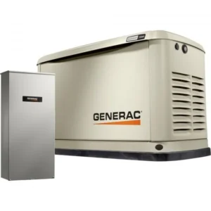 Generac 7224 Guardian Standby 14kW 100A ATS Air-Cooled