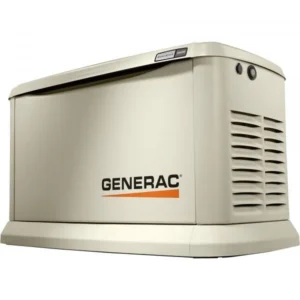 Generac 7290 Guardian Standby 26kW Aluminum Enclosure