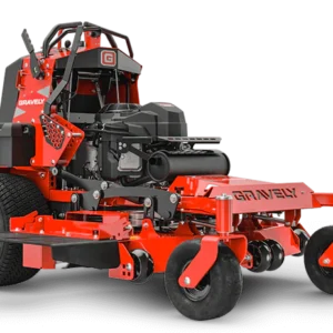 Gravely Z-Stance 48 Stand-On Mower | 22HP Kawasaki