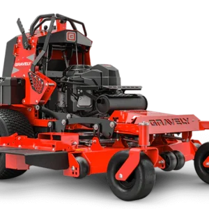 Gravely Z-Stance 52 Stand-On Mower | 22HP Kawasaki