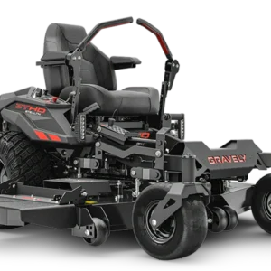 Gravely ZT HD Stealth 60 Zero Turn | Commercial Grade