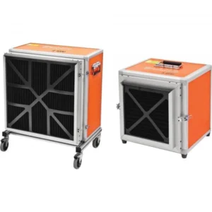 Husqvarna A2000 Heavy-Duty HEPA Air Scrubber / Negative Air Machine (1200 CFM)